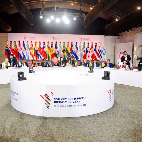 Chile refuerza su liderazgo regional en la XXII Cumbre Judicial Iberoamericana