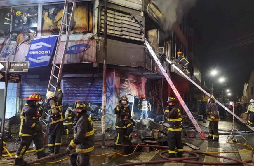 Plan Invierno 2025: Bomberos de Santiago entrega recomendaciones para un hogar más seguro