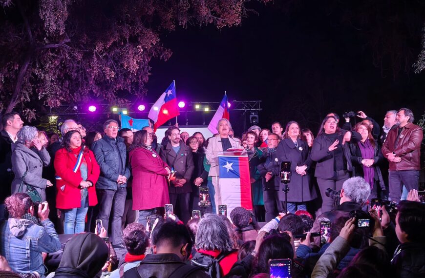 Jeannette Jara (PC) se impone en las primarias presidenciales 2025