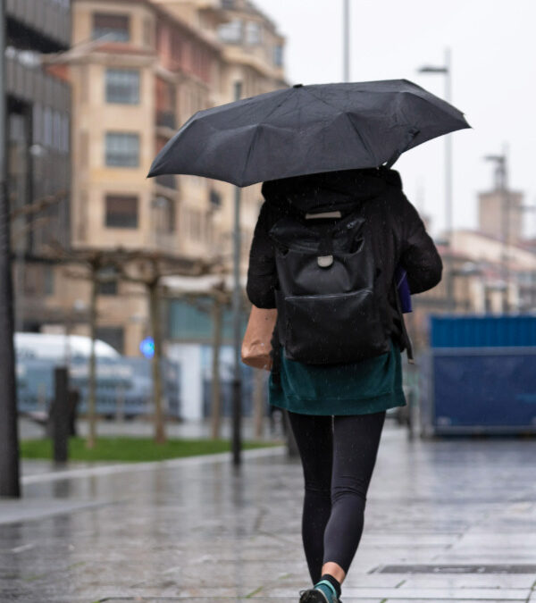 Proyecciones de invierno: Lluvias cortas e intensas seguidas de largos periodos de frío extremo