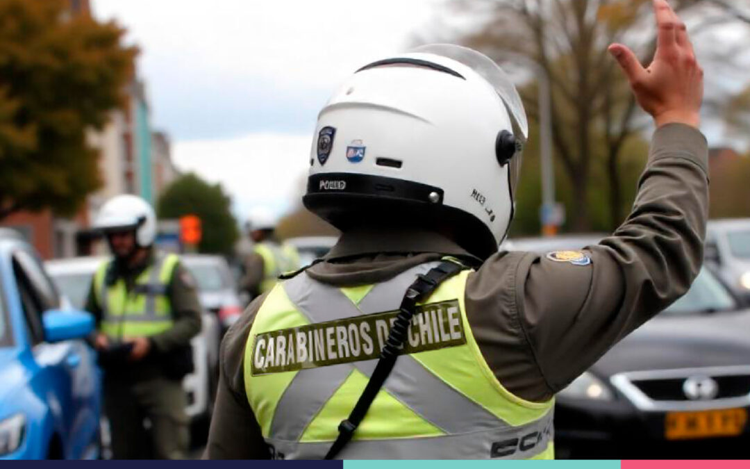 CGR detecta que Carabineros no incautó 626 autos robados ni detuvo a 144 prófugos, al momento del control policial