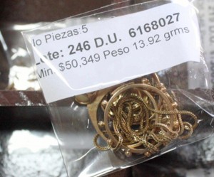 Contraloría advierte débil control en Dirección de Crédito Prendario