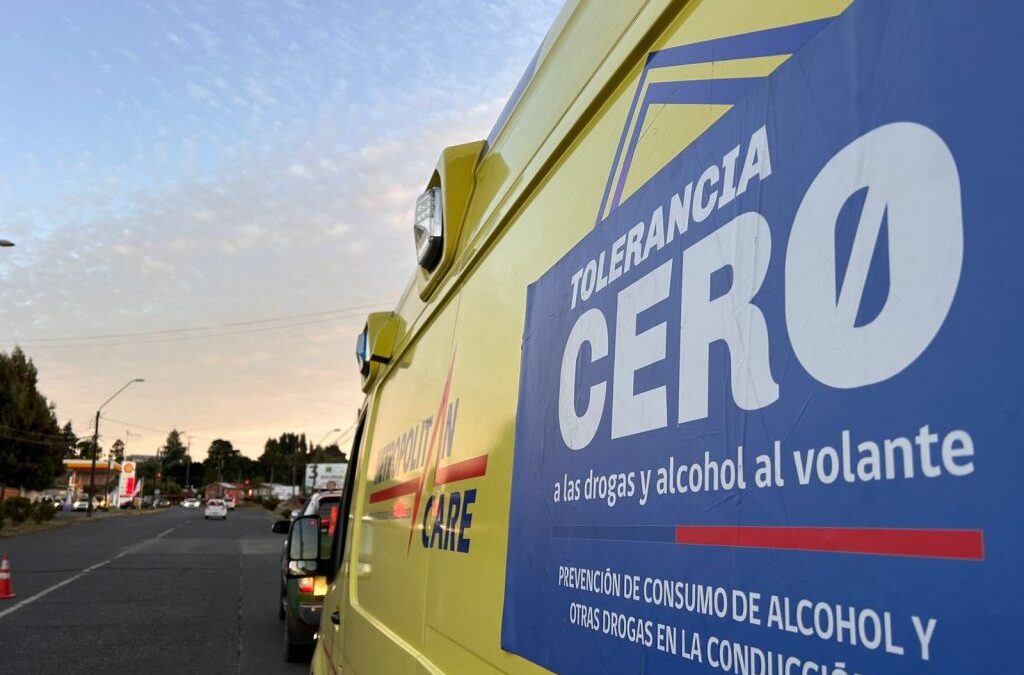 Refuerzan fiscalización y llamado preventivo ante masiva salida desde la Región Metropolitana