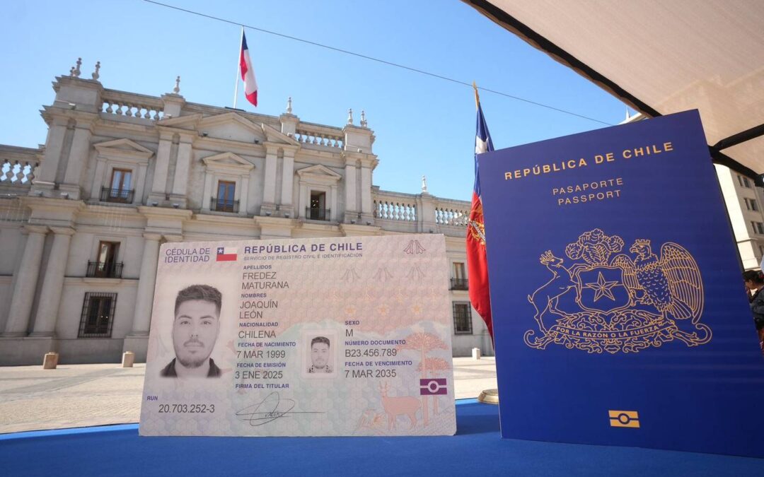 Servicio de Registro Civil e Identificación informa a la ciudadanía