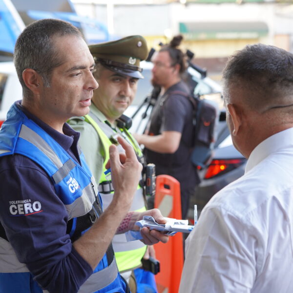 Conducción con alcohol y otras drogas: Senda identifica perfiles de automovilistas de 2025