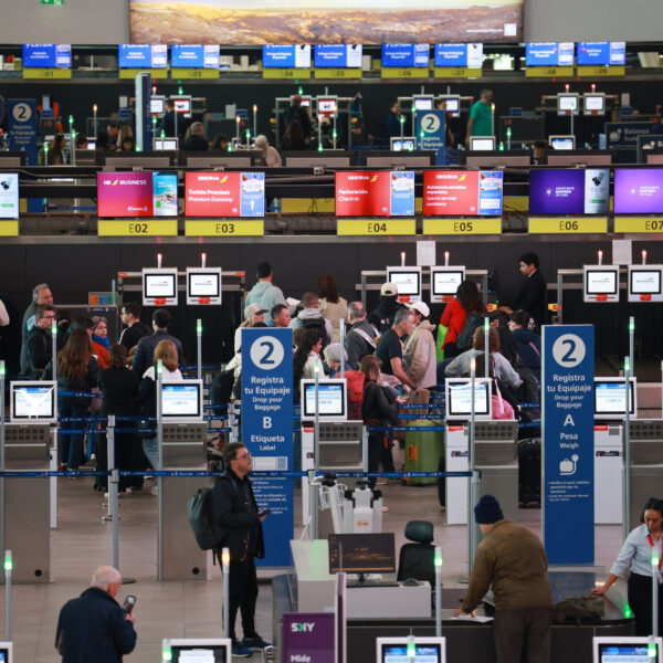 MOP acepta oferta económica de consultora para el diseño que busca triplicar capacidad del Aeropuerto de Santiago