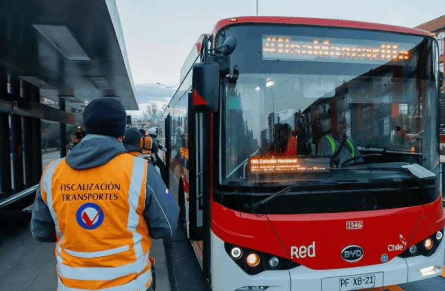 Panel de Expertos decreta alza de $25 en pasaje de sistema de transporte público metropolitano