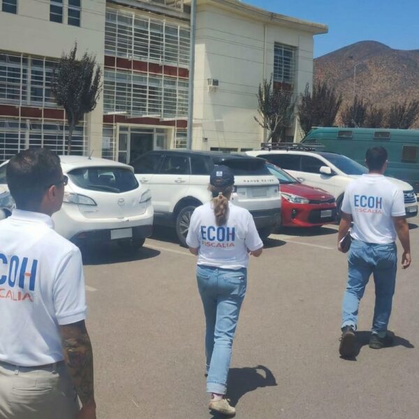 Crimen al interior de Complejo de Huachalalume: recluso asesina a otro y habría incurrido en antropofagia