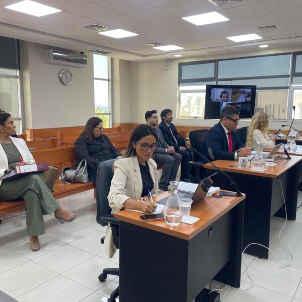 Fiscalía Tarapacá solicita confirmar condenas por más de 300 años contra cúpula del Tren de Aragua