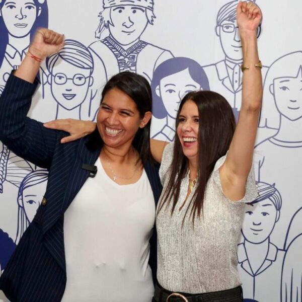 RN oficializa lista única para sus elecciones internas con Andrea Balladares como presidenta