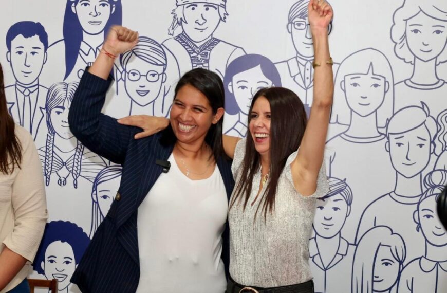 RN oficializa lista única para sus elecciones internas con Andrea Balladares como presidenta