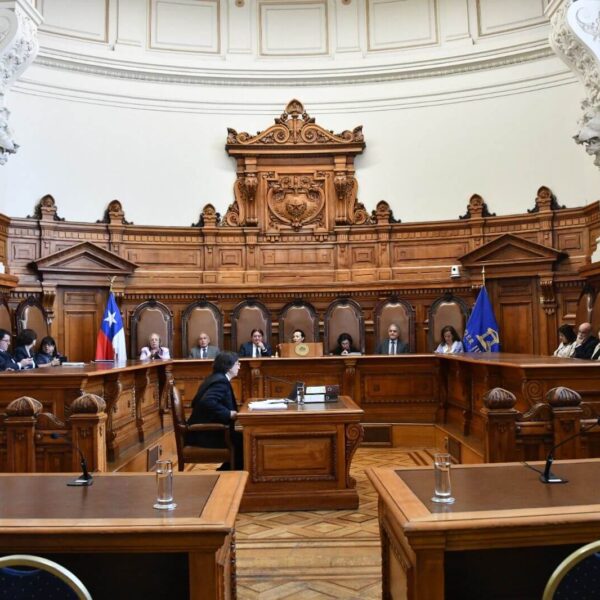 Corte Suprema confirma desafuero del diputado Joaquín Lavín León