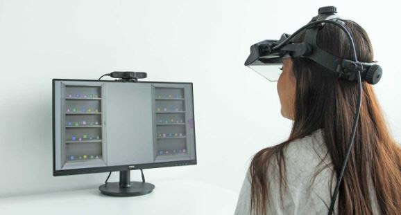 PUCV incorpora equipamiento de punta de seguimiento ocular para estudio del lenguaje