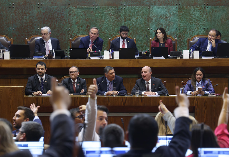 Sala aprueba norma para contener precio de la parafina