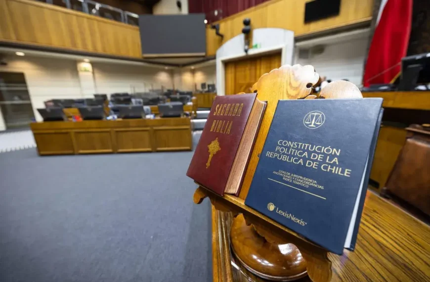 Ceremonia de instalación: Senado se prepara para iniciar un nuevo periodo legislativo este 11 de marzo