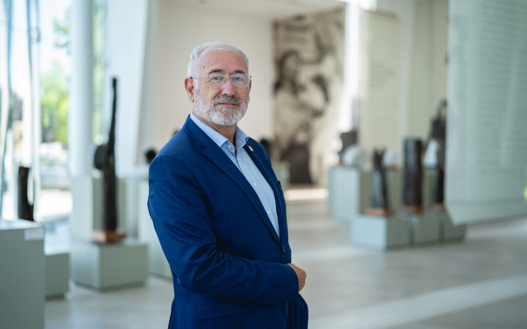 Universidad de Talca eligió a nuevo rector para el período 2026-2030